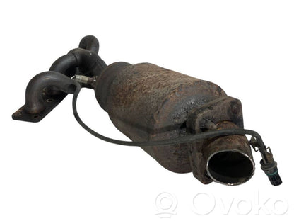 Katalizators, FAP/DPF cieto daļiņu filtrs