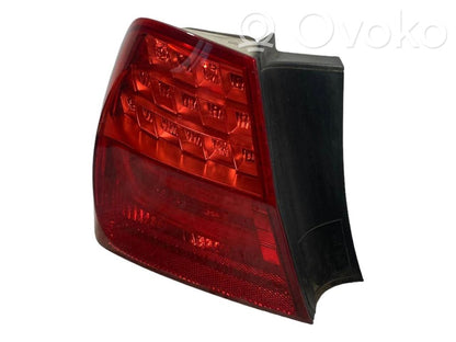 Taillight in the body