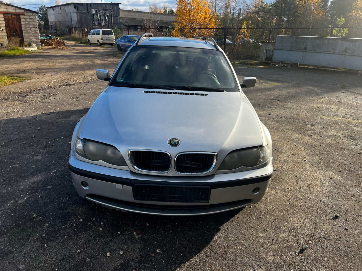 BMW 320 2002.G.