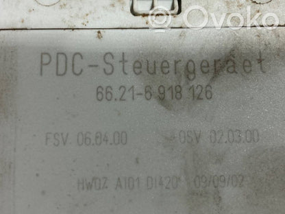 Блок управления парковкой (PDC)