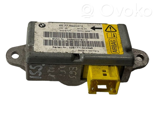 Airbag control unit
