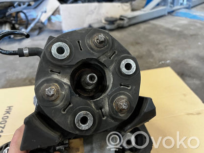 Pārnesumkārbas reduktors / razdatka