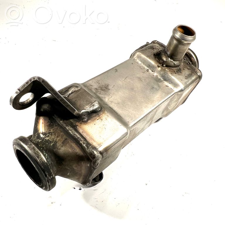 охладитель EGR