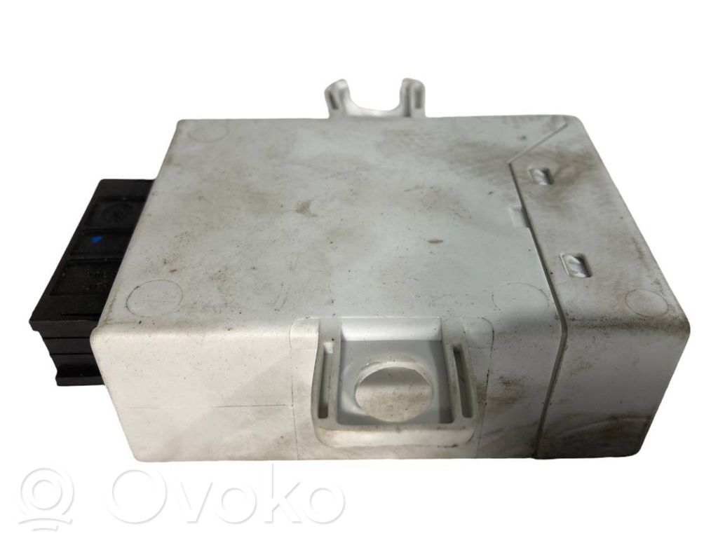 Aizdedzes ECU komplekts