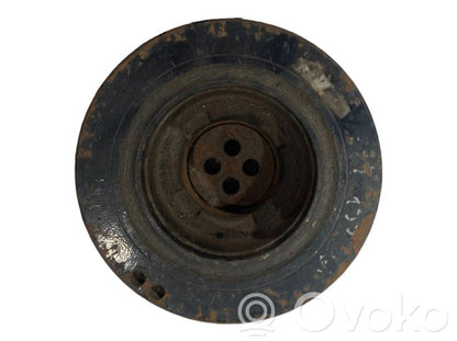 Kloķvārpstas skriemelis