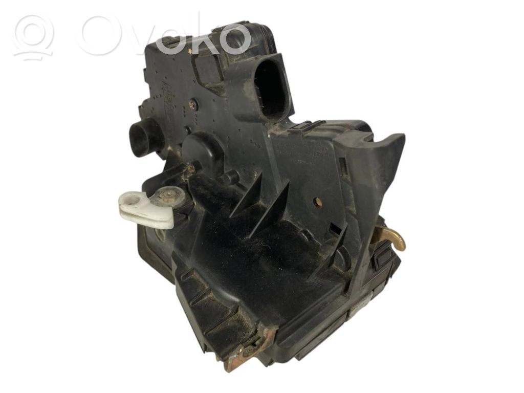 Передний замок