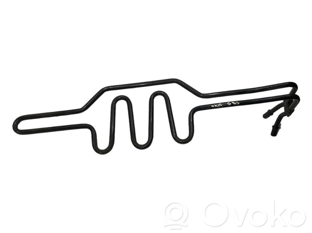 Stūres pastiprinātāja radiators