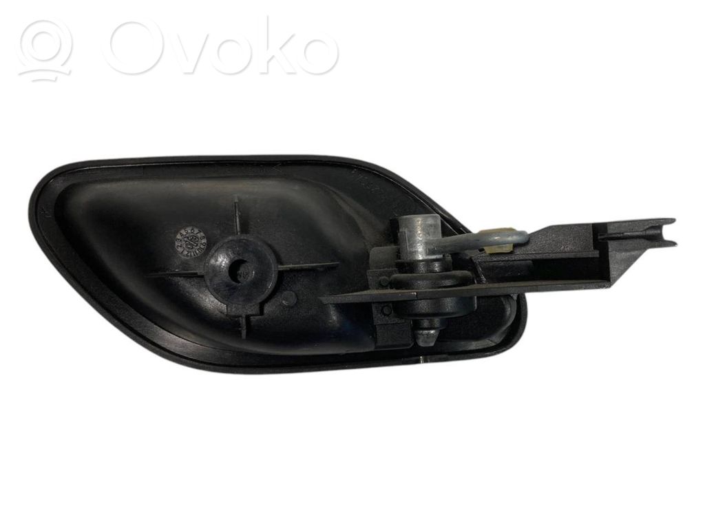 Internal opening handle