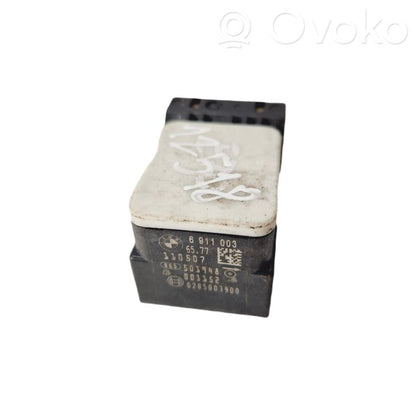 Airbag impact sensor