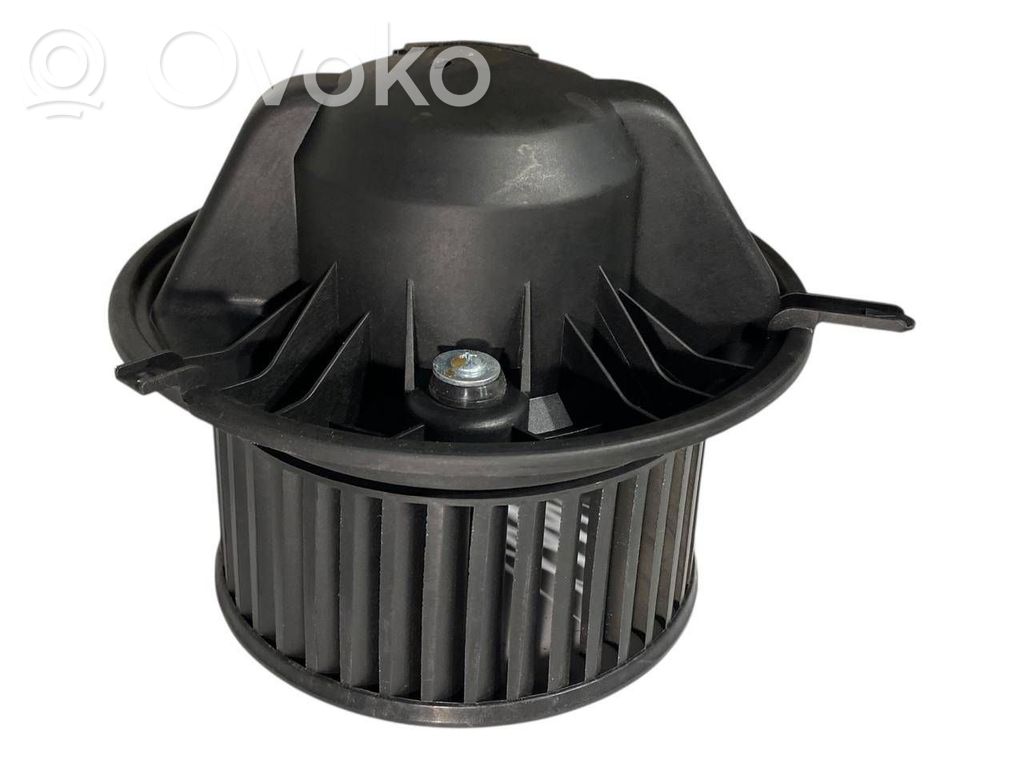 Mazā radiatora ventilators