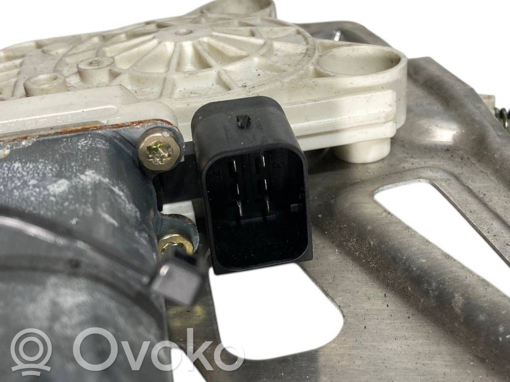 Elektriskā loga pacelšanas mehānisma komplekts