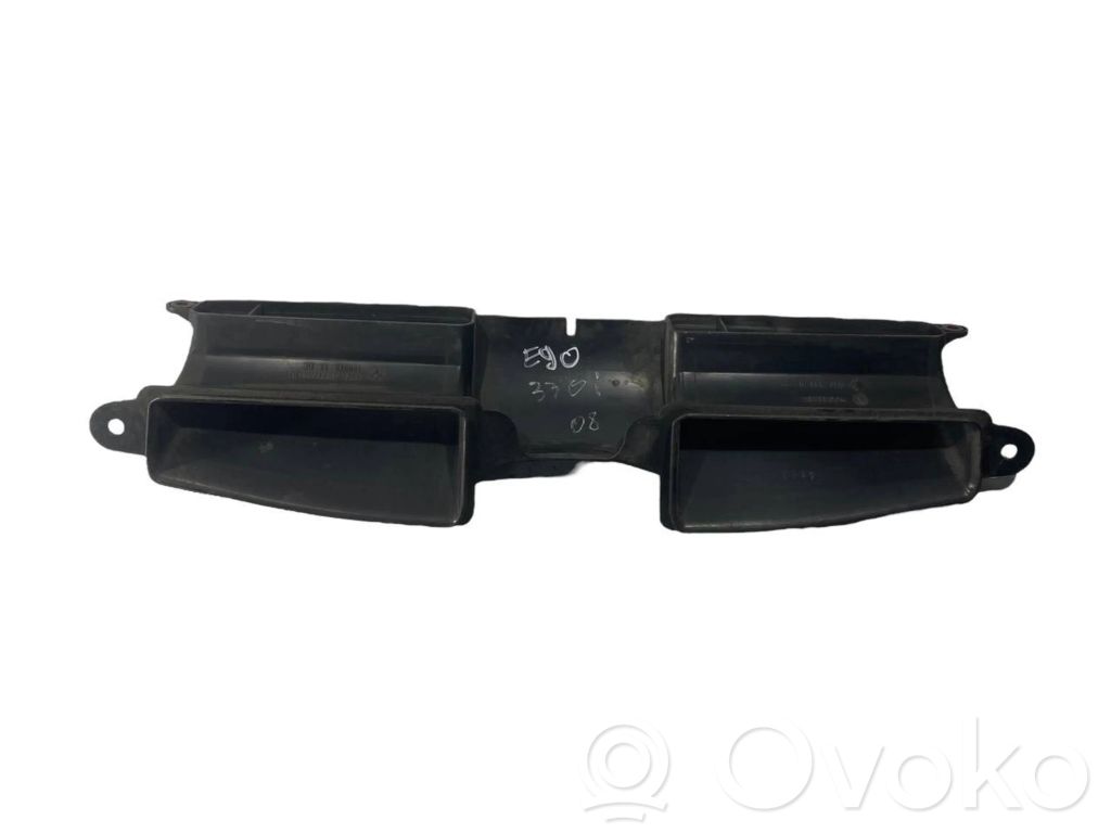 Air intake duct details