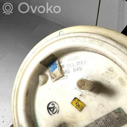 Degvielas līmeņa sensors