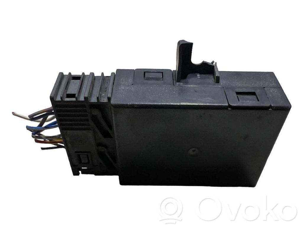 Other types of control units/modules