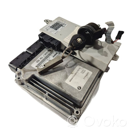 Блок управления двигателем