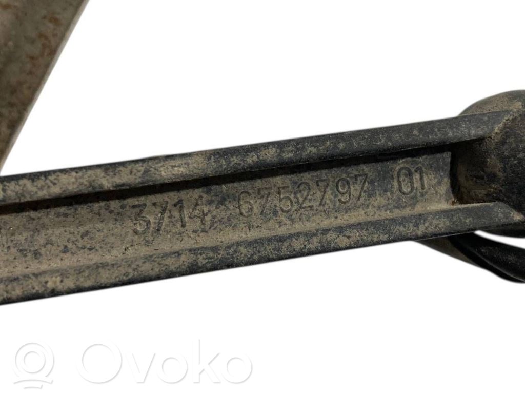 Augstuma sensors (priekšējo lukturu)