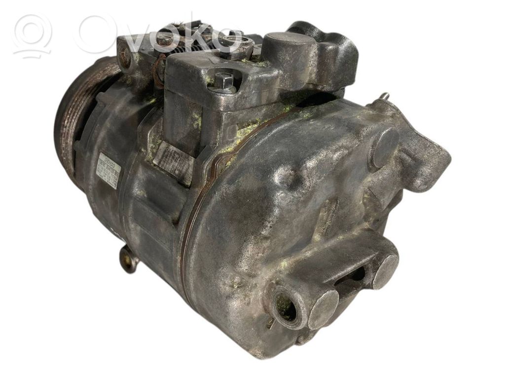 Air conditioner compressor (pump)