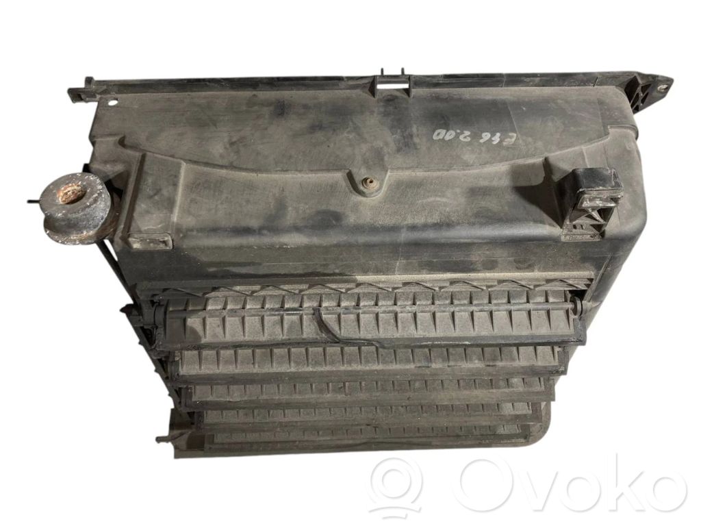 Электрический вентилятор радиатора