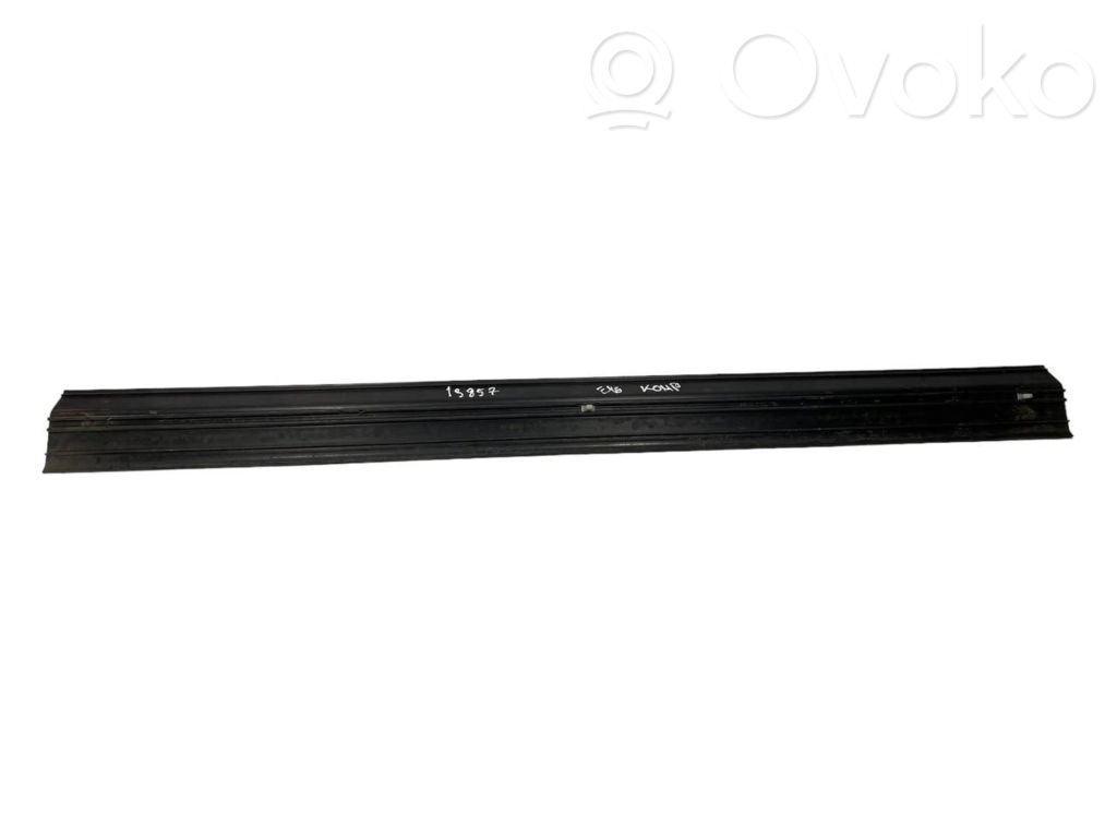Front sill trim (inner)