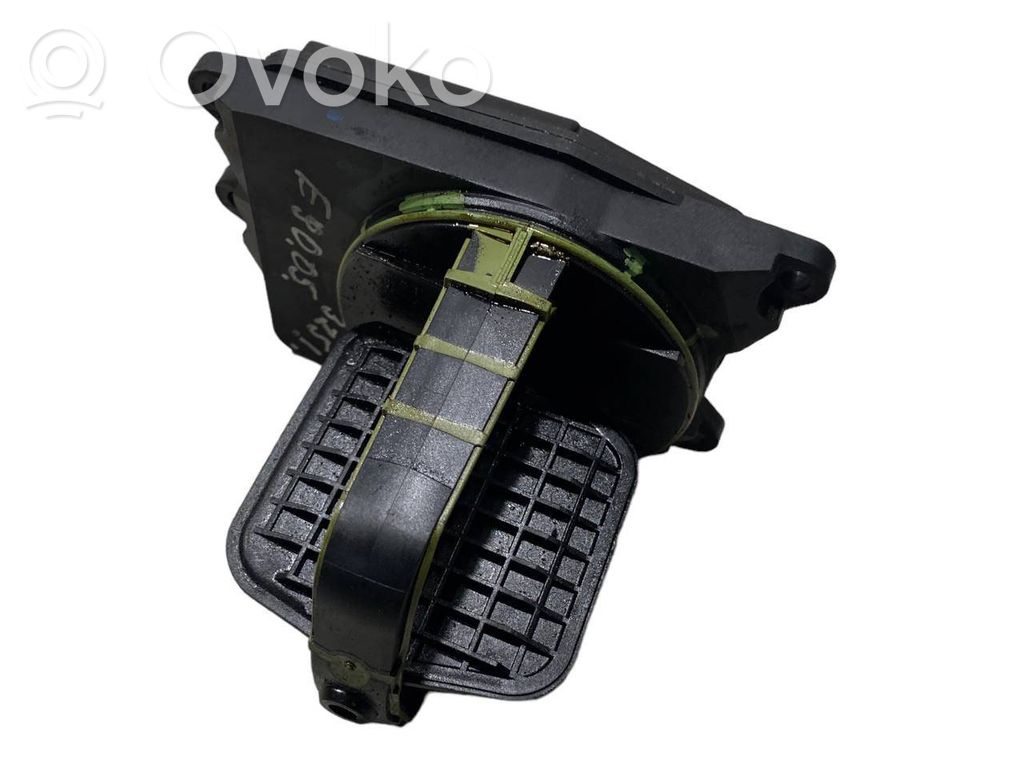 Gaisa ieplūdes kanāla detaļas