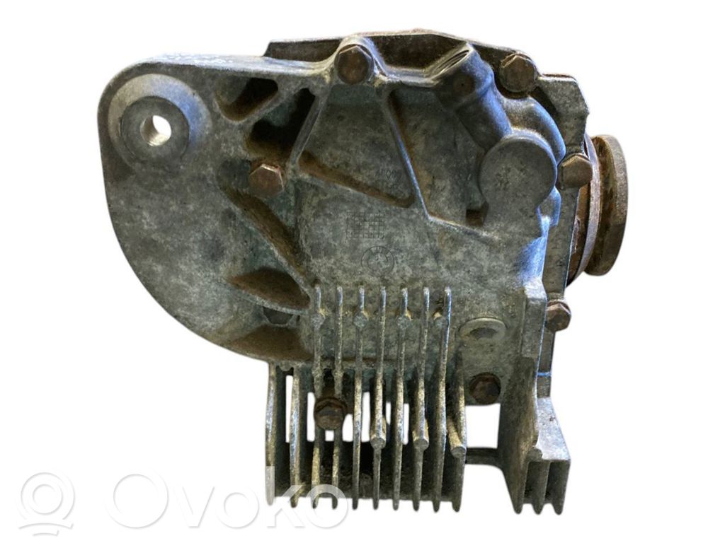 Aizmugurējais reduktors