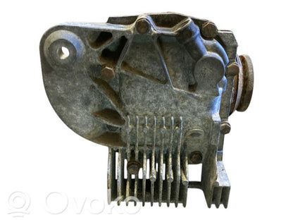 Aizmugurējais reduktors