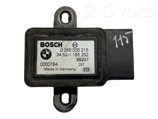 ESP (Electronic Stability Program) sensor (acceleration sensor)