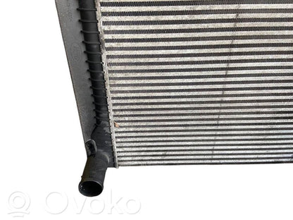 Starpdzesētāja radiators