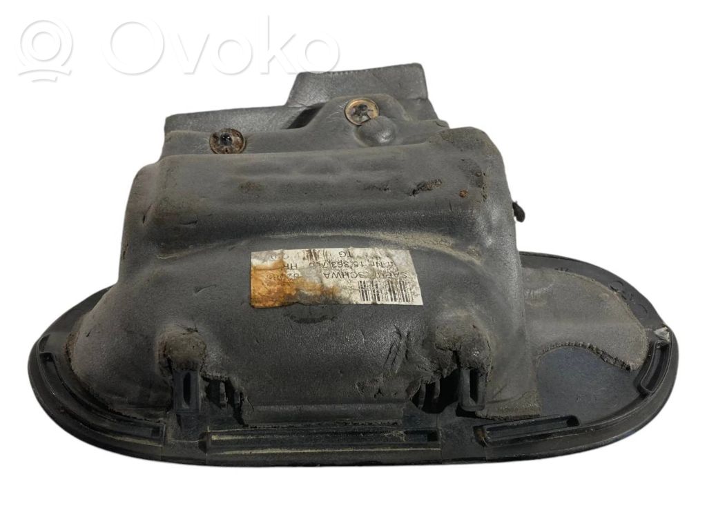 Ārējais atvēršanas rokturis