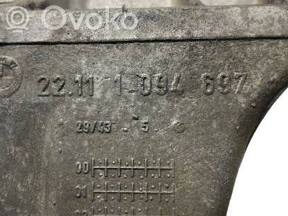 Dzinēja nostiprināšanas stiprinājums-kronšteins