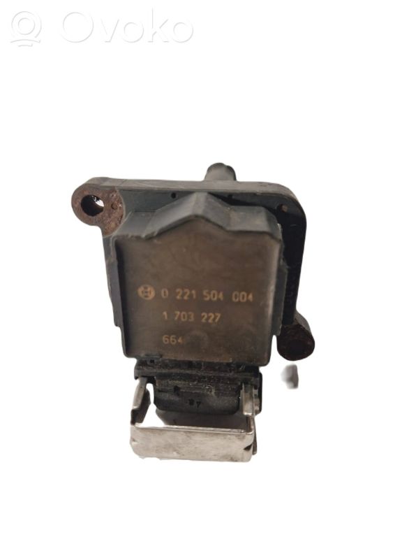 High voltage coil (for ignition)