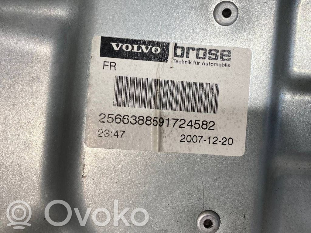 Priekšpusē elektriskā loga pacelšanas mehānisma komplekts