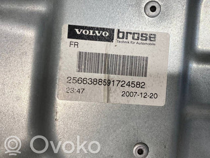 Priekšpusē elektriskā loga pacelšanas mehānisma komplekts