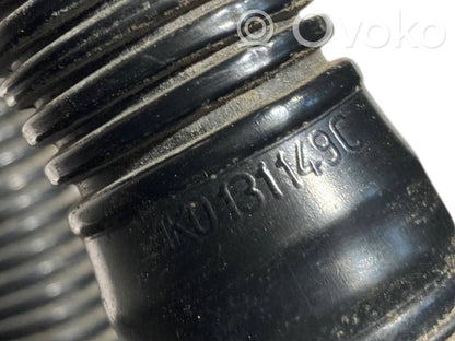 Ventilācijas / ventilācijas caurule (-es) / šļūtene (-es)