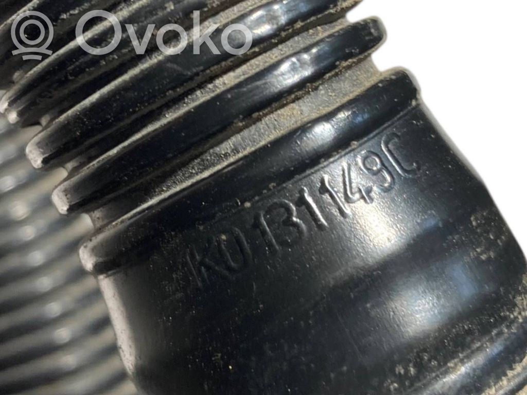 Ventilācijas / ventilācijas caurule (-es) / šļūtene (-es)