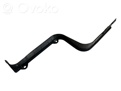 Другой тип декоративной отделки багажника