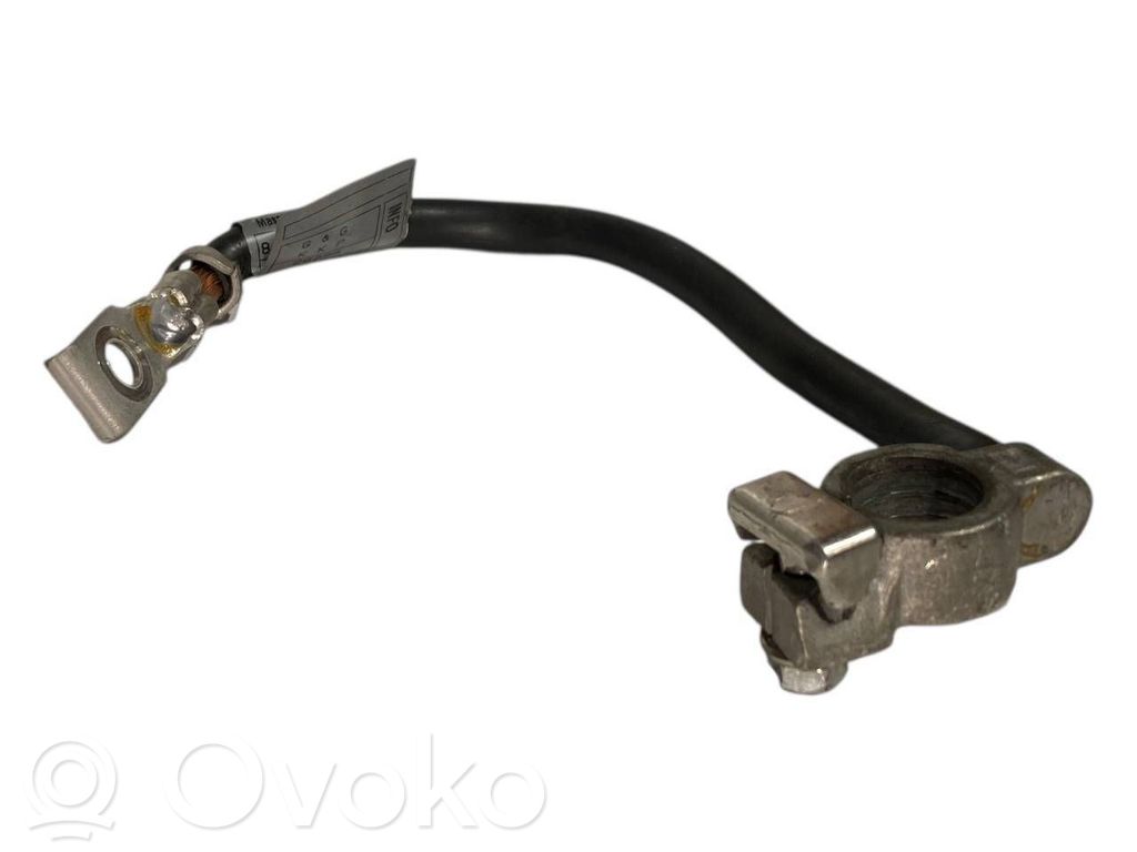 Mīnusa vads (akumulatora)
