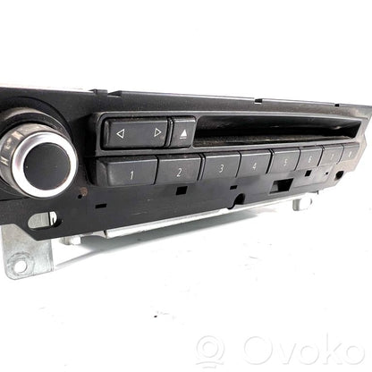 Радио / CD/DVD-плеер / навигация