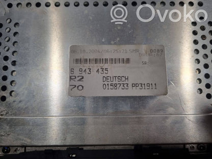 Радио / CD/DVD-плеер / навигация