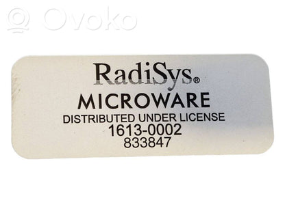 Navigation (GPS) system CD/DVD reader