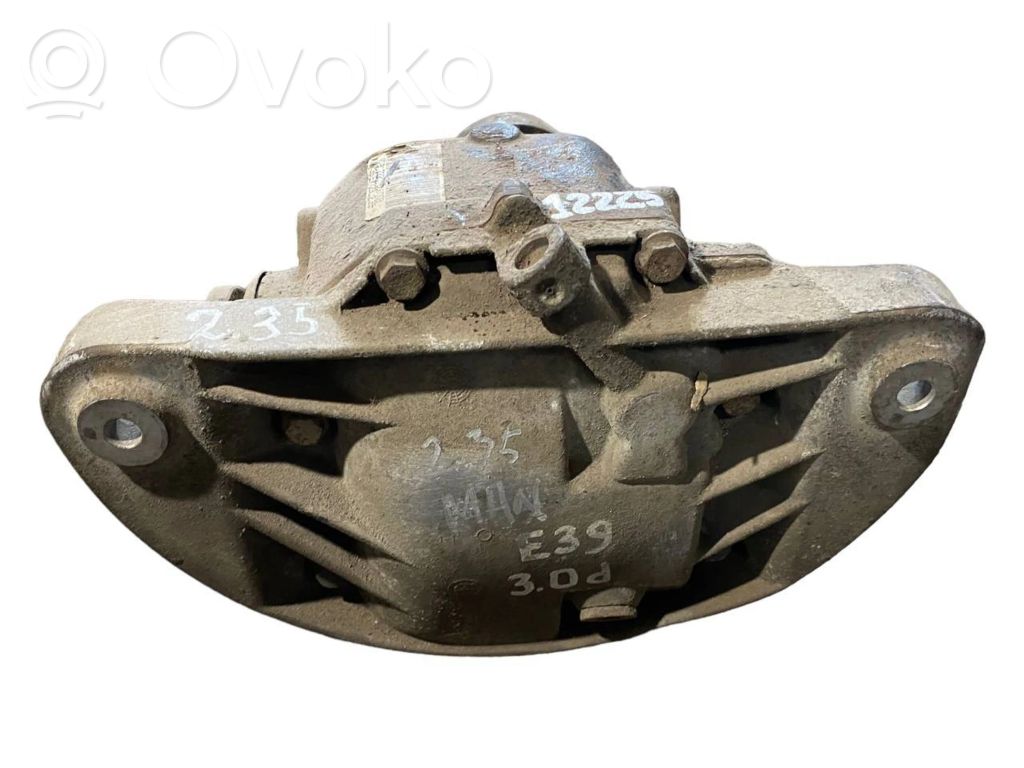 Aizmugurējais reduktors