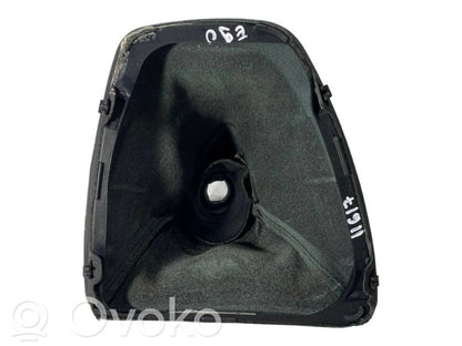 Декоративная отделка рычага переключения передач (кожа, наконечник)