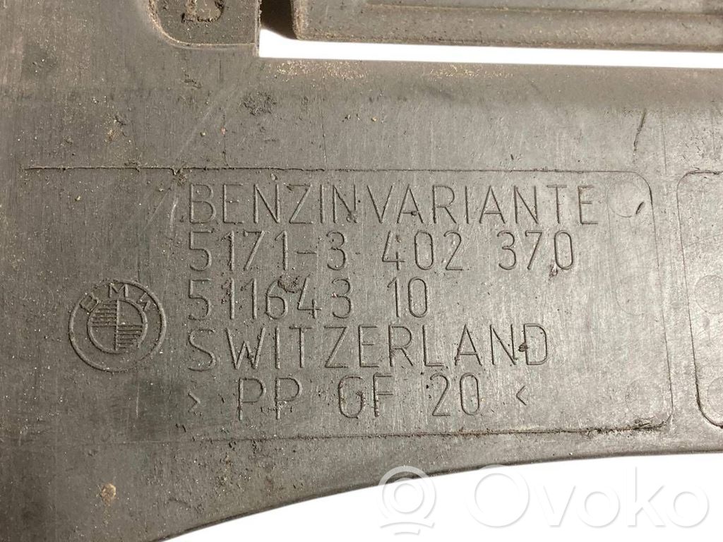 Dzinēja apakšas aizsargs