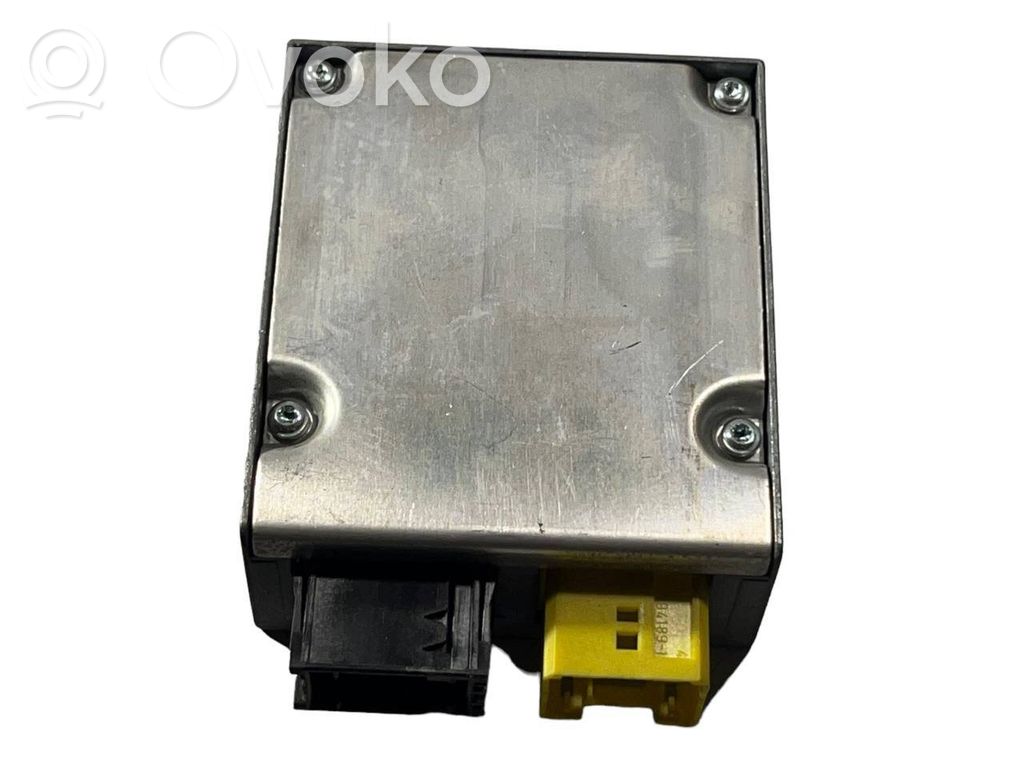 Airbag control unit