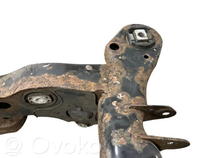 Задняя/передняя полурама