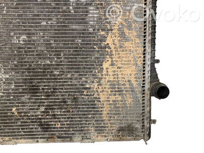 Dzesēšanas šķidruma radiators