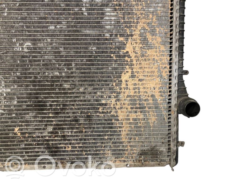 Dzesēšanas šķidruma radiators