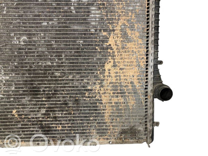 Dzesēšanas šķidruma radiators