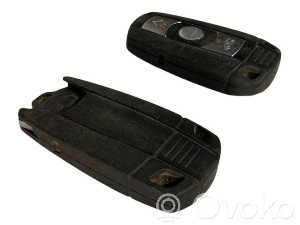 Aizdedzes ECU komplekts