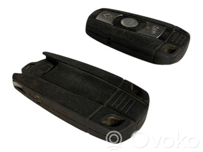 Aizdedzes ECU komplekts